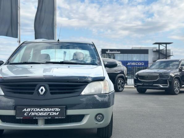 Renault Logan I с пробегом 2006 года, цена 158 000 рублей, 287829 км, седан, Автокод Объявления