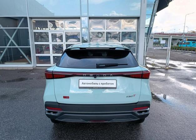 Omoda C5 I с пробегом 2023 года, цена 1 730 000 рублей, 17483 км, внедорожник, Автокод Объявления