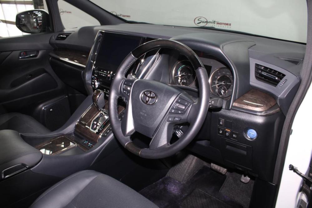 Toyota Alphard III Рестайлинг Владивосток  - изображение 25