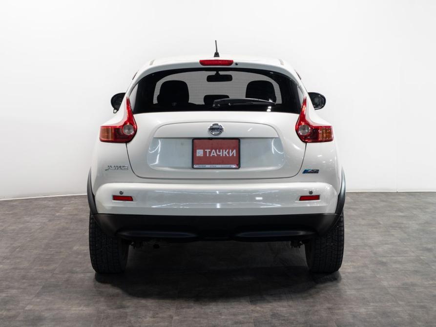 Nissan Juke I Чита  - изображение 4