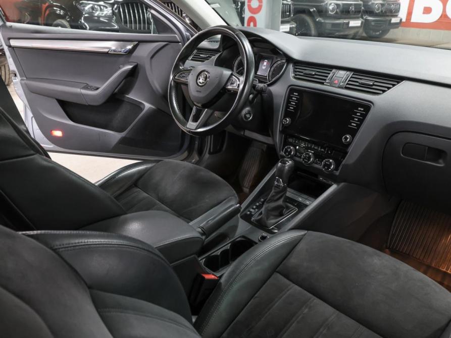 Skoda Octavia III (A7) Рестайлинг Москва  - изображение 12