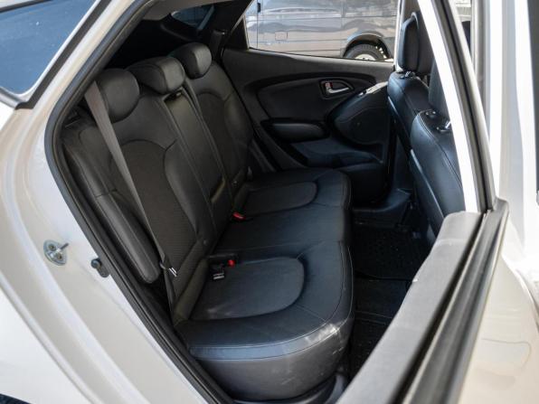 Hyundai ix35 I Рестайлинг с пробегом 2014 года, цена 1 550 000 рублей, 137352 км, внедорожник, Автокод Объявления