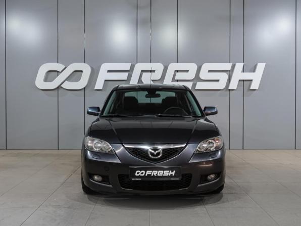 Mazda 3 I (BK) Рестайлинг с пробегом 2007 года, цена 789 000 рублей, 179286 км, седан, Автокод Объявления