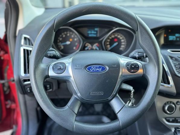 Ford Focus III с пробегом 2013 года, цена 759 000 рублей, 161203 км, хэтчбек, Автокод Объявления