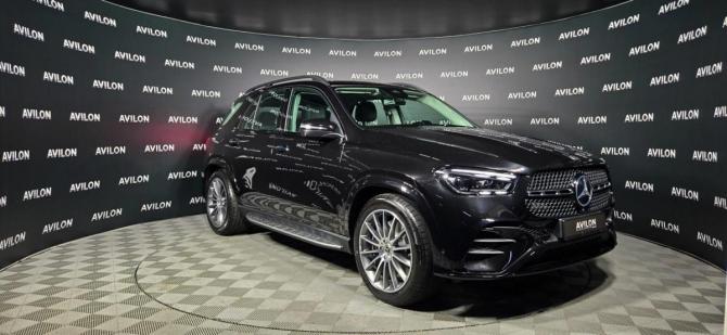Новый Mercedes-Benz GLE II (V167) Рестайлинг 2025 года, цена 13 599 000 рублей, внедорожник, Автокод Объявления