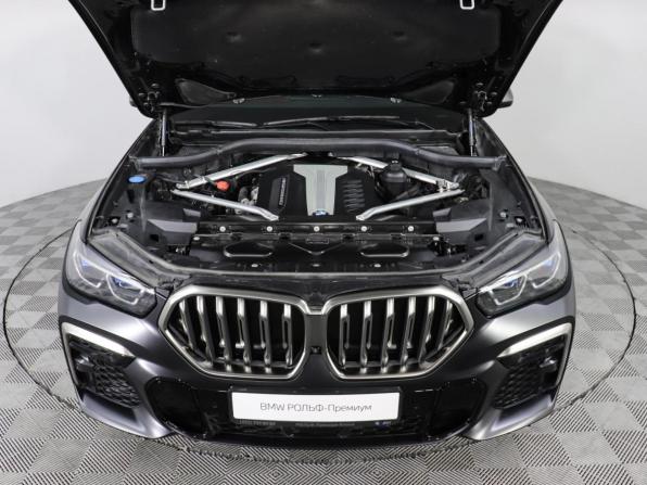 BMW X6 III (G06) с пробегом 2021 года, цена 9 850 000 рублей, 30000 км, внедорожник, Автокод Объявления
