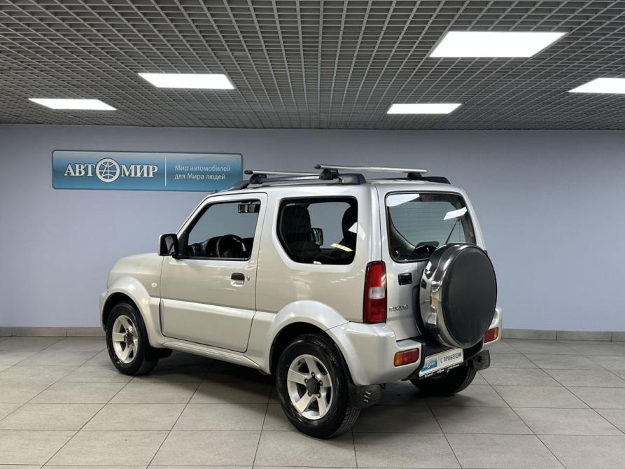 Suzuki Jimny III Рестайлинг 2 Москва  - изображение 7