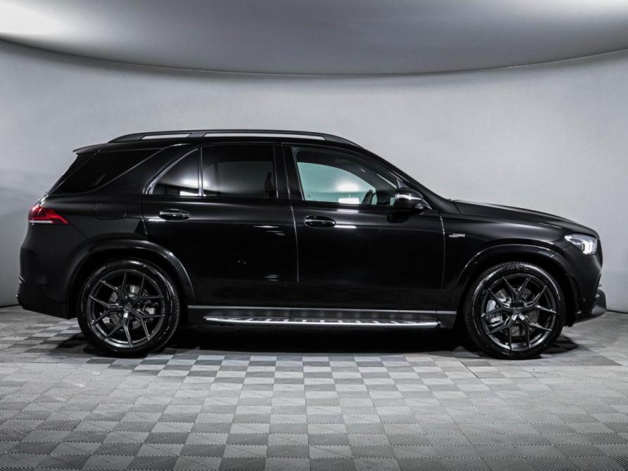 Mercedes-Benz GLE Coupe AMG II (C167) Москва  - изображение 4