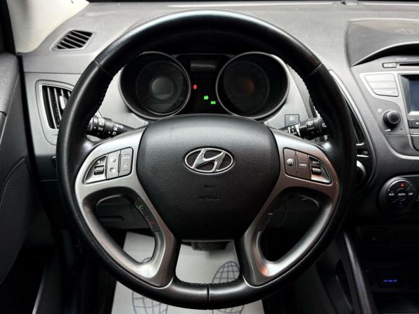 Hyundai ix35 I Рестайлинг с пробегом 2014 года, цена 1 519 000 рублей, 146292 км, внедорожник, Автокод Объявления
