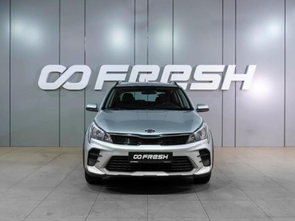 Kia Rio IV Рестайлинг с пробегом 2021 года, цена 1 099 000 рублей, 175684 км, хэтчбек, Автокод Объявления