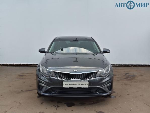 Kia Optima IV Рестайлинг с пробегом 2018 года, цена 1 800 000 рублей, 113722 км, седан, Автокод Объявления