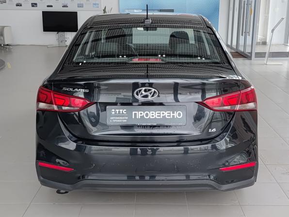 Hyundai Solaris II с пробегом 2019 года, цена 1 270 000 рублей, 48300 км, седан, Автокод Объявления