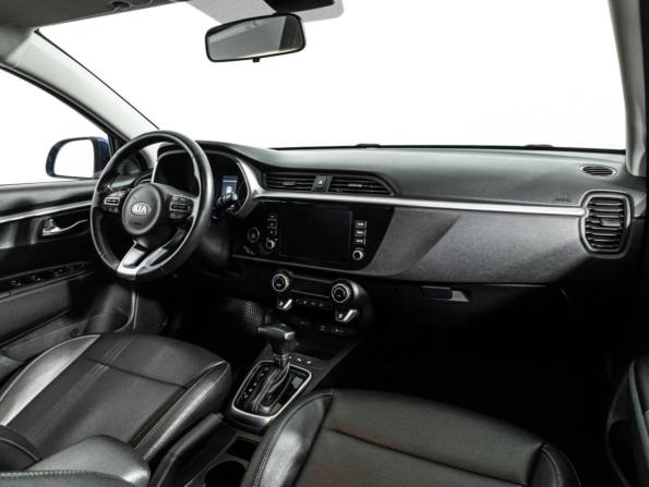 Kia Rio IV Рестайлинг с пробегом 2021 года, цена 1 799 585 рублей, 84600 км, седан, Автокод Объявления
