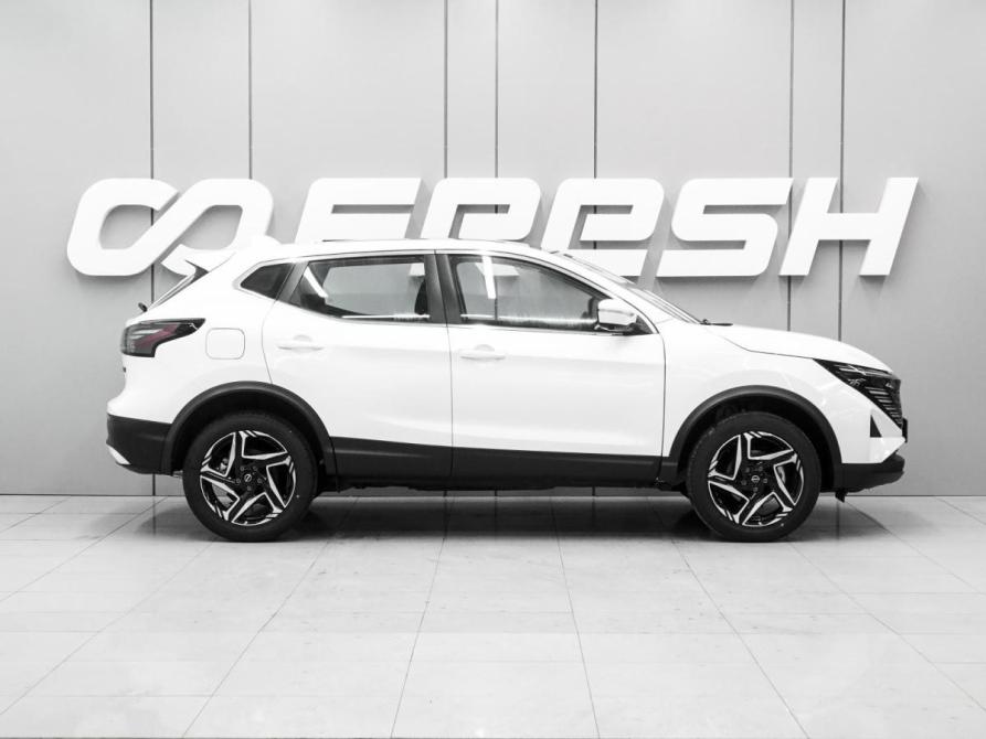 Nissan Qashqai II Рестайлинг 2 Ростов-на-Дону  - изображение 5