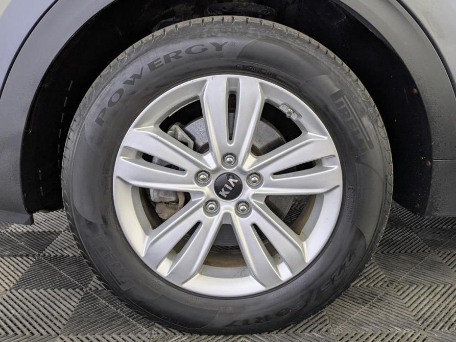 Kia Sportage IV Москва  - изображение 12
