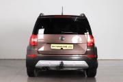 Skoda Yeti I Рестайлинг Челябинск  - изображение 24