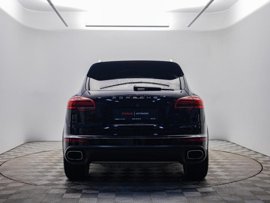 Porsche Cayenne II Рестайлинг (958) Москва  - изображение 6