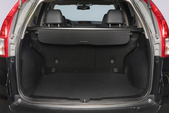 Honda CR-V IV с пробегом 2013 года, цена 2 149 000 рублей, 185980 км, внедорожник, Автокод Объявления