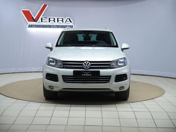 Volkswagen Touareg II с пробегом 2014 года, цена 2 050 000 рублей, 220049 км, внедорожник, Автокод Объявления