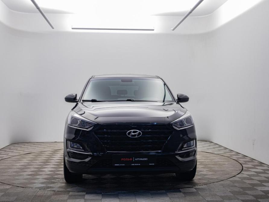 Hyundai Tucson III Рестайлинг Москва  - изображение 2
