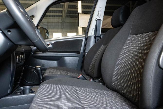 Suzuki SX4 I (Classic) с пробегом 2008 года, цена 999 000 рублей, 96853 км, хэтчбек, Автокод Объявления