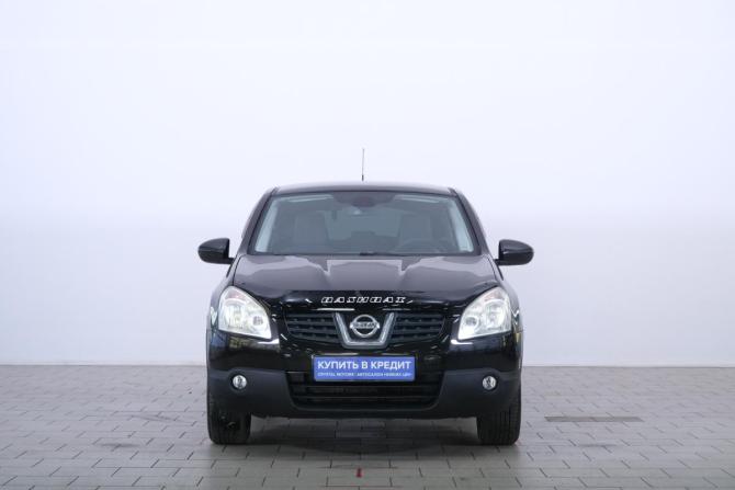 Nissan Qashqai I с пробегом 2007 года, цена 1 059 000 рублей, 276000 км, внедорожник, Автокод Объявления