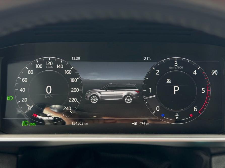 Land Rover Range Rover Sport II Рестайлинг Казань  - изображение 17