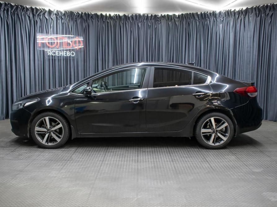Kia Cerato III Рестайлинг (Classic) Москва  - изображение 8