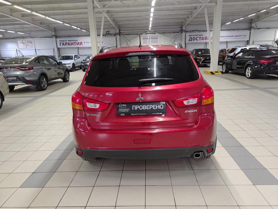 Mitsubishi ASX I Рестайлинг Набережные Челны  - изображение 7