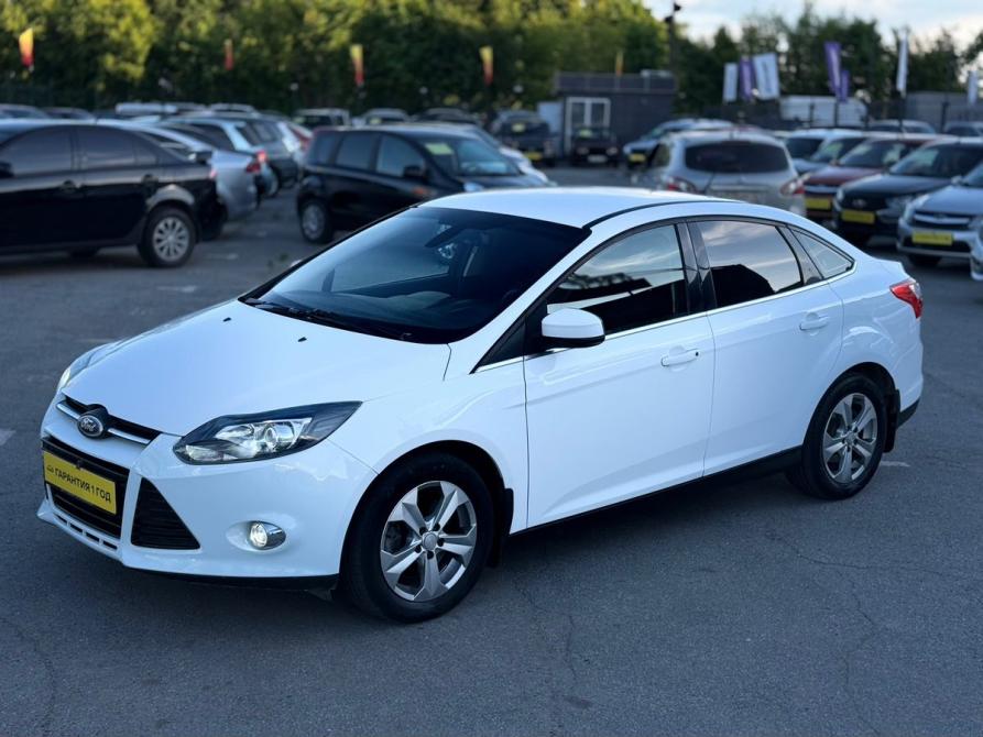 Ford Focus III Ижевск  - изображение 1