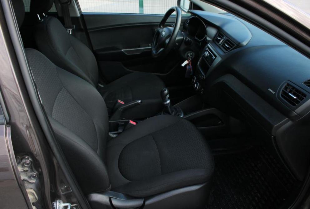 Kia Rio III Рестайлинг Саратов  - изображение 19