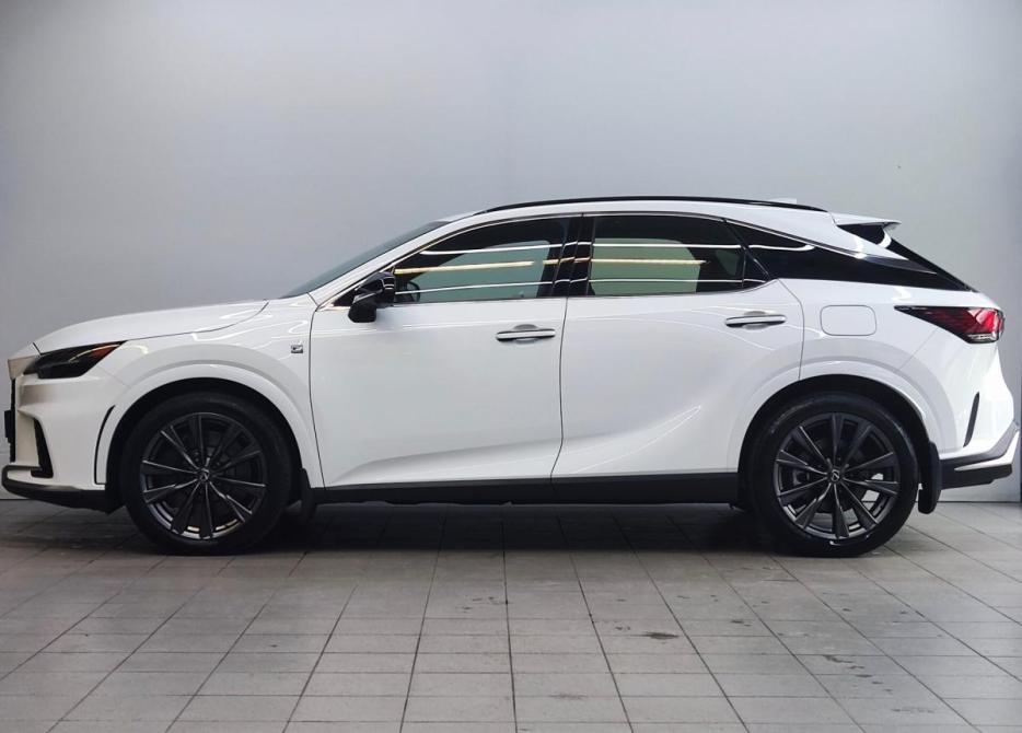Lexus RX V Барнаул  - изображение 9
