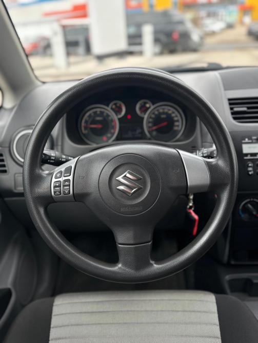 Suzuki SX4 I (Classic) Рестайлинг Сыктывкар  - изображение 17