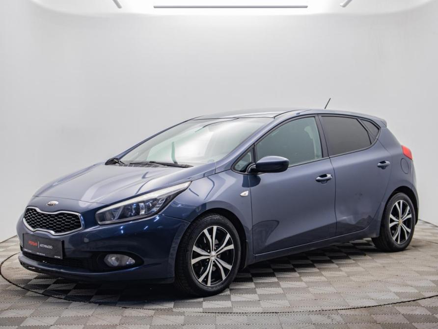 Kia Ceed II Москва  - изображение 1