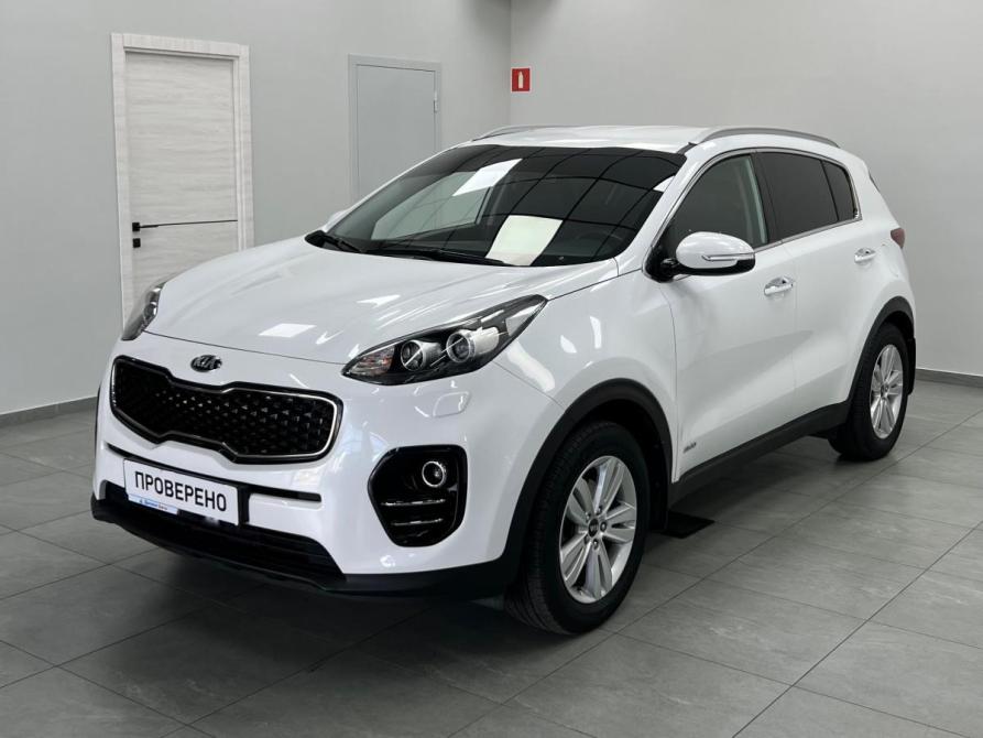 Kia Sportage IV Казань  - изображение 1