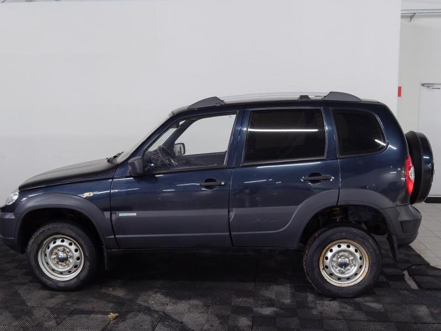 Chevrolet Niva I Рестайлинг Оренбург  - изображение 4