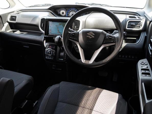 Suzuki Solio III с пробегом 2020 года, цена 1 370 000 рублей, 86253 км, микровэн, Автокод Объявления