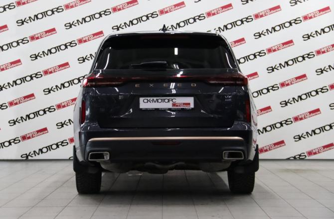 Exeed VX I с пробегом 2022 года, цена 2 895 950 рублей, 70565 км, внедорожник, Автокод Объявления