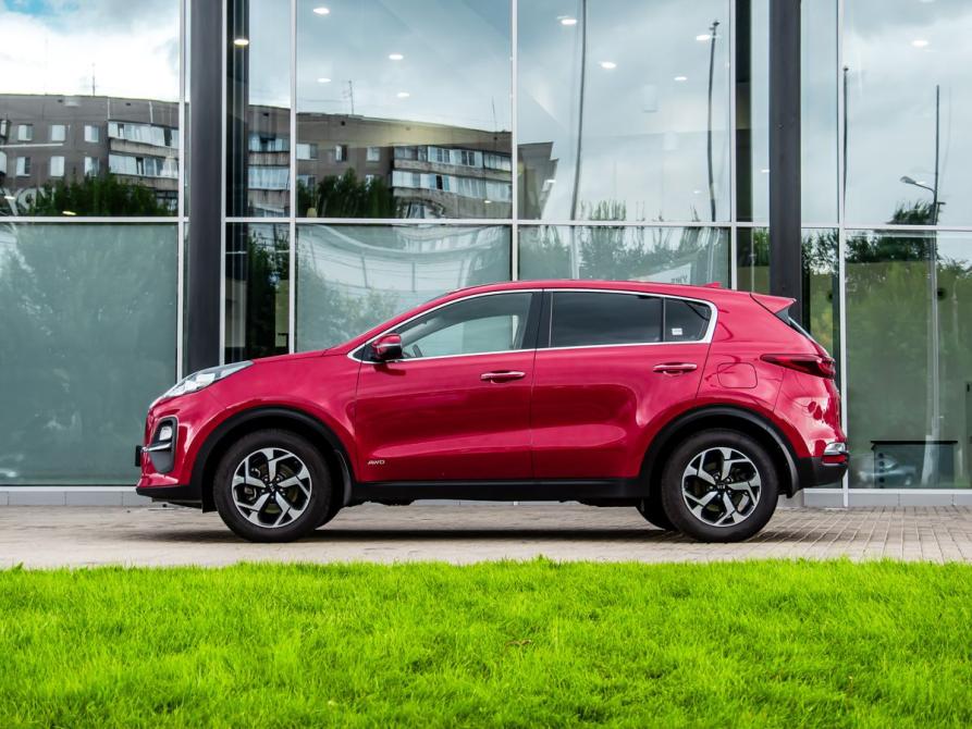 Kia Sportage IV Рестайлинг Магнитогорск  - изображение 7