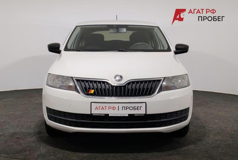 Skoda Rapid I Ярославль  - изображение 2