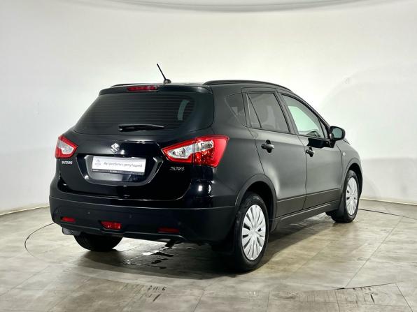 Suzuki SX4 II (S-Cross) с пробегом 2014 года, цена 1 130 000 рублей, 155875 км, хэтчбек, Автокод Объявления