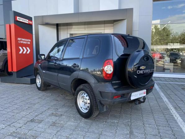 Chevrolet Niva I Рестайлинг с пробегом 2012 года, цена 566 100 рублей, 56678 км, внедорожник, Автокод Объявления