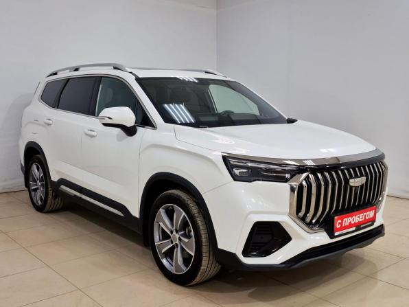 Geely Okavango I Рестайлинг с пробегом 2024 года, цена 2 630 000 рублей, 69548 км, внедорожник, Автокод Объявления