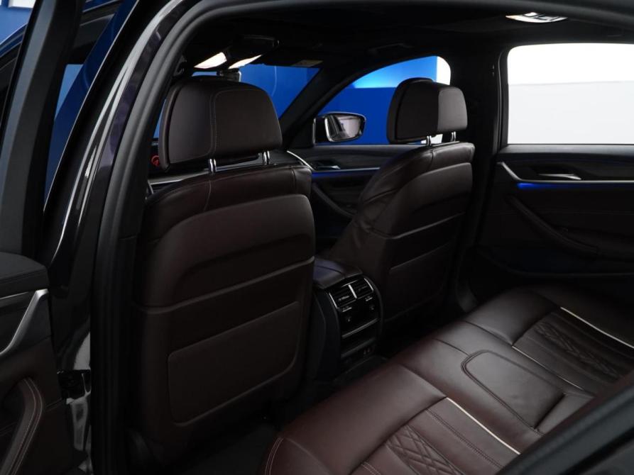 BMW 5 серии VII (G30/G31/G38) Рестайлинг Москва  - изображение 11
