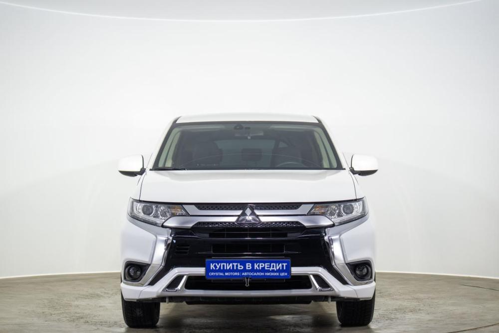 Mitsubishi Outlander III Рестайлинг 3 Оренбург  - изображение 2