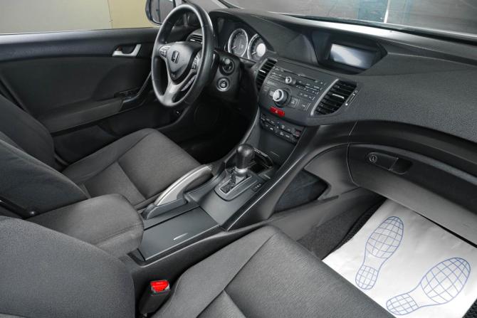 Honda Accord VIII с пробегом 2008 года, цена 1 149 000 рублей, 295000 км, седан, Автокод Объявления