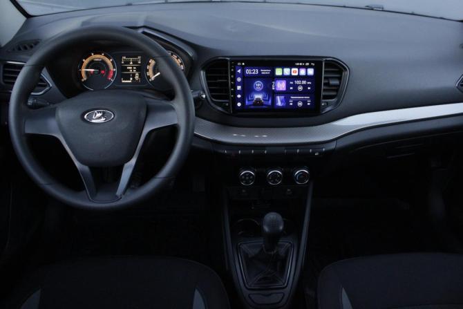Lada (ВАЗ) Vesta I Рестайлинг (NG) с пробегом 2024 года, цена 1 260 000 рублей, 67619 км, седан, Автокод Объявления