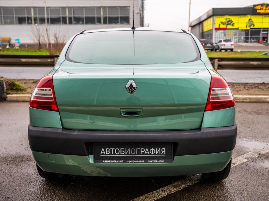 Renault Megane II Рестайлинг Волгоград  - изображение 6