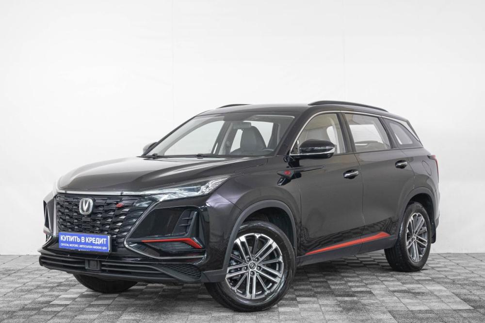 Changan CS75 I Рестайлинг Кемерово  - изображение 4
