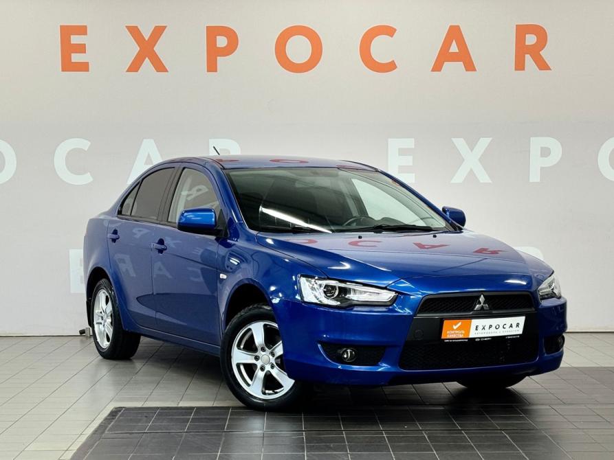 Mitsubishi Lancer X Волгоград  - изображение 3